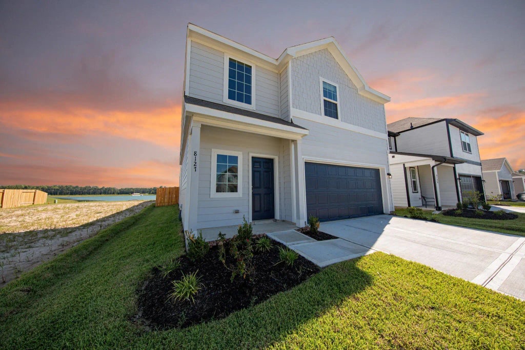 8127 Alpine Bearberry Drive, Houston