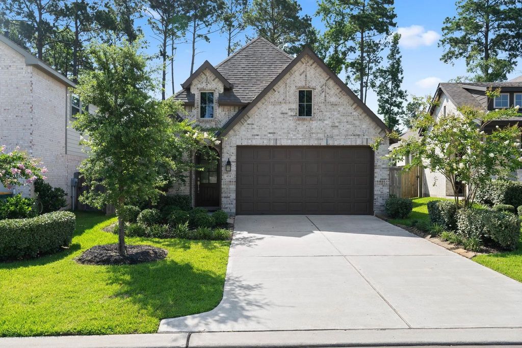 434 Soapberry Tree Court, Conroe