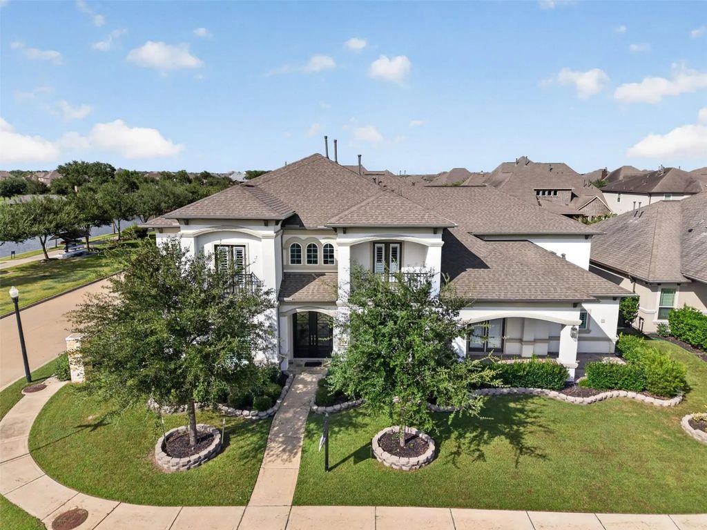 19526 W Stone Caldwell Drive, Cypress