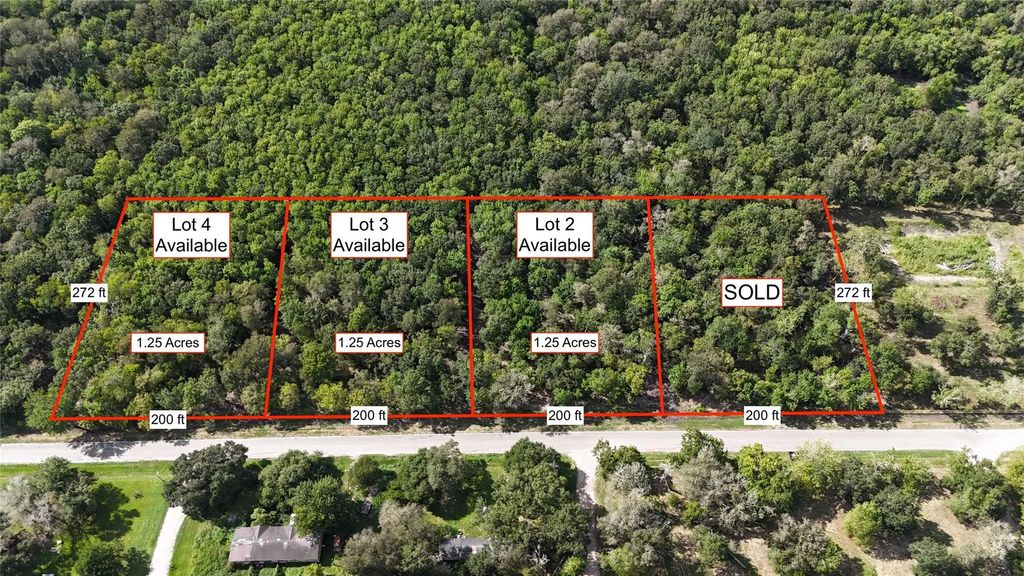 Tbd Lot 2 County Road 647, Guy