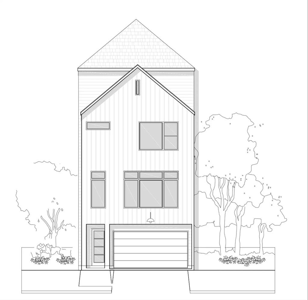 702 Sydnor Street, Houston