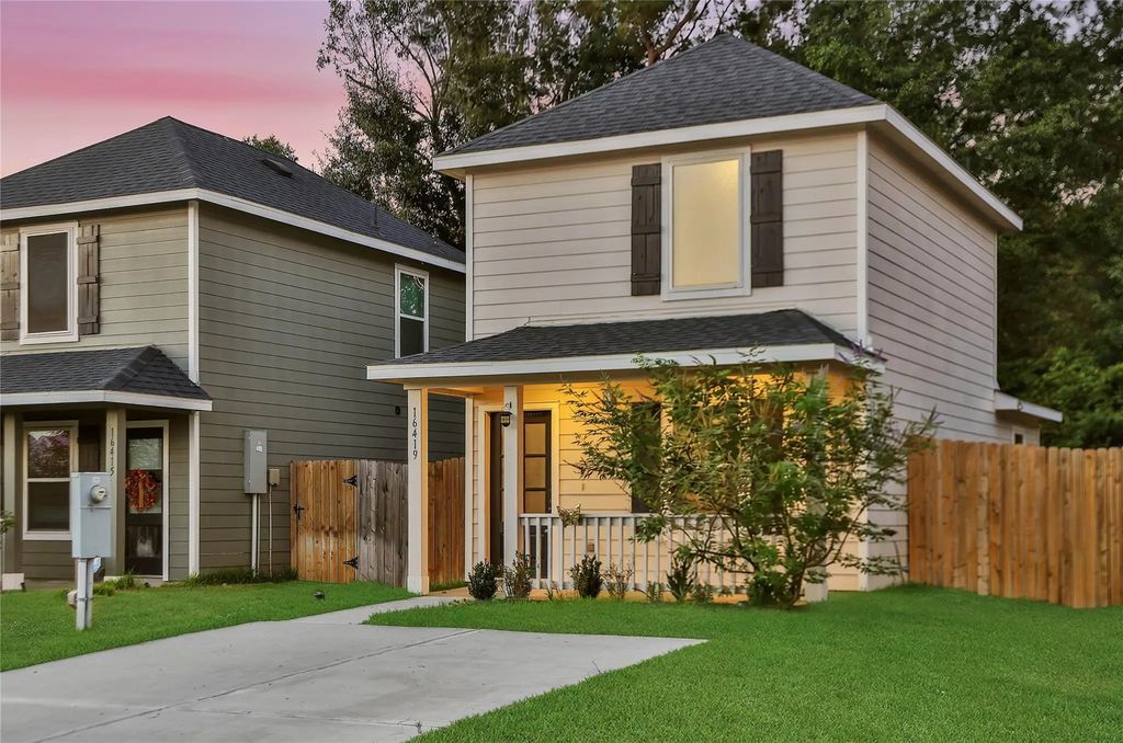16419 Jasmine Marie Place, Conroe