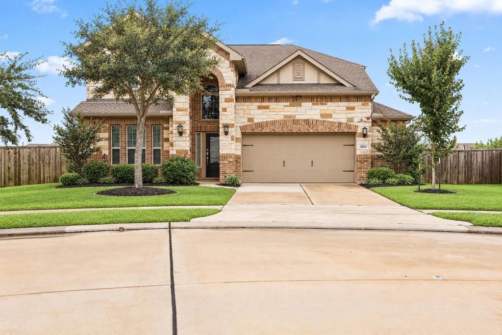 8903 Lost Castle Way, Cypress