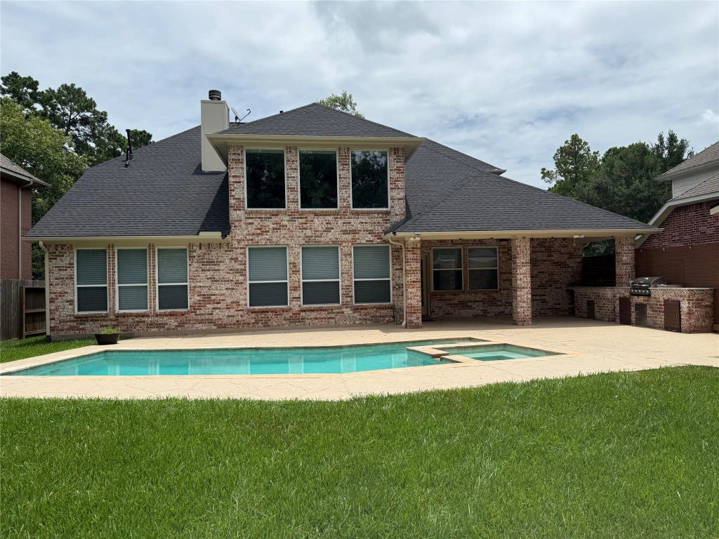 66 Fulshear Court, The Woodlands