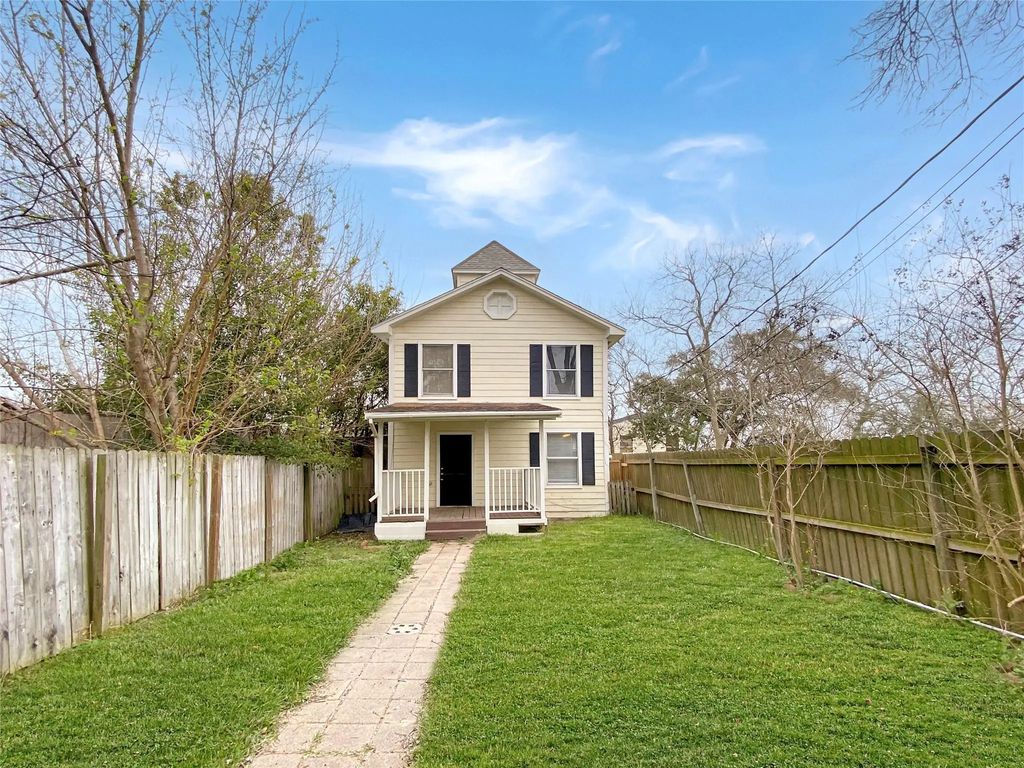 4815 8th Street, Bacliff