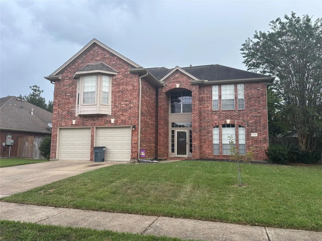 15806 Laurel Cove, Tomball