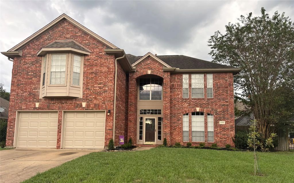 15806 Laurel Cove, Tomball