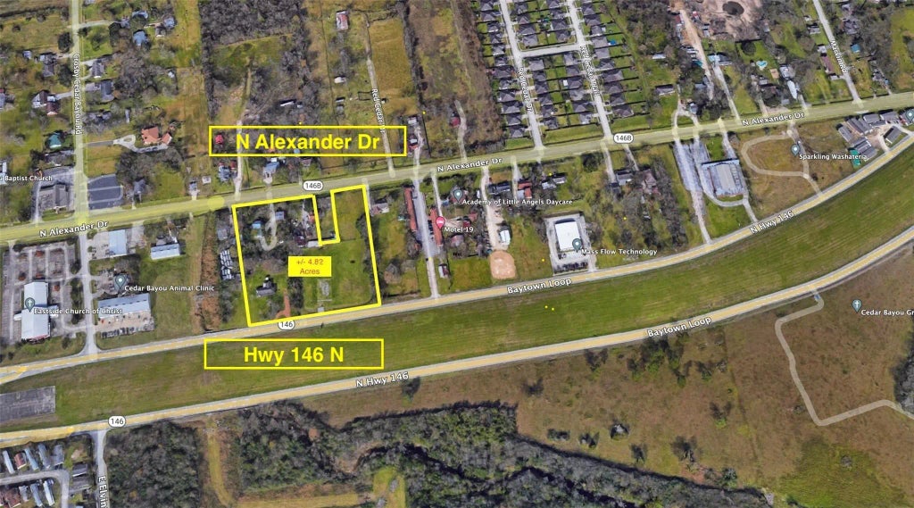 3324 N Highway 146, Baytown