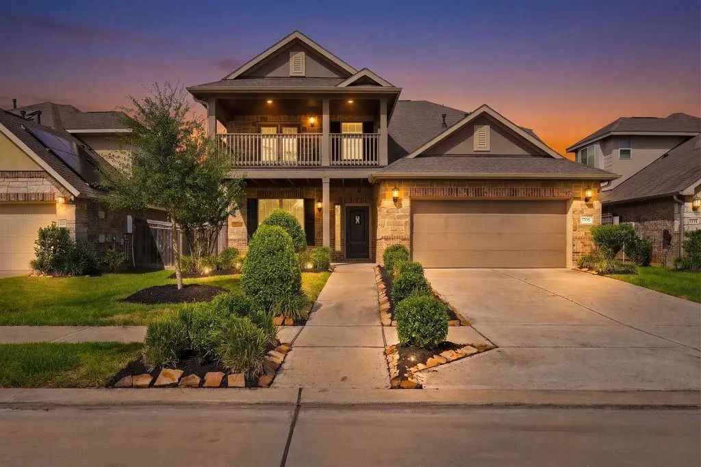 1706 Country Air Lane, Missouri City
