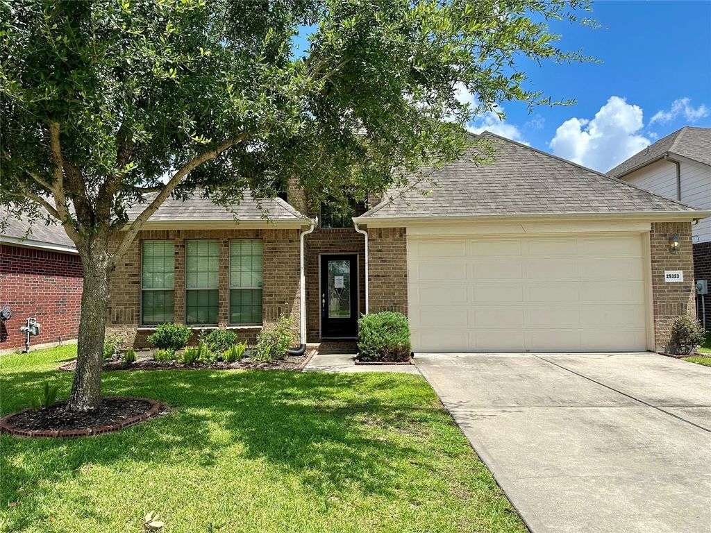 25323 Lisburn Drive, Katy