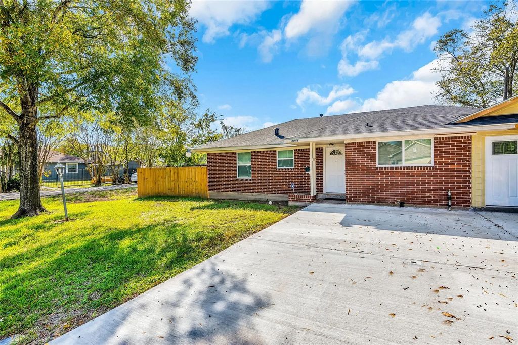 3946 Faulkner Street, Houston
