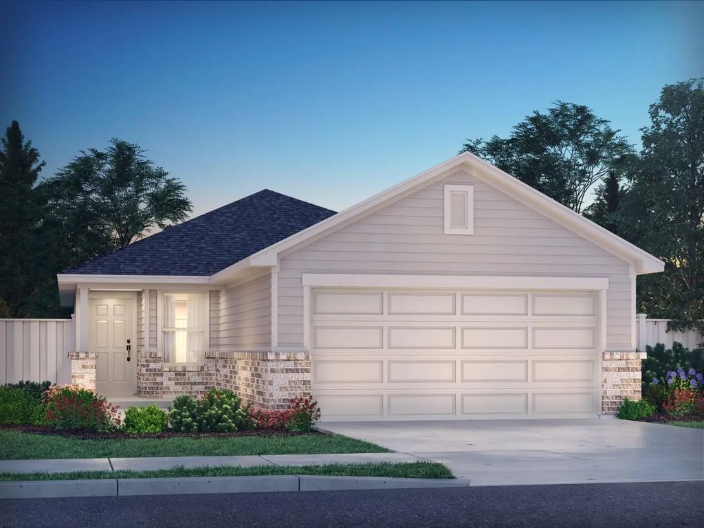 18705 Timber Glen Drive, Montgomery