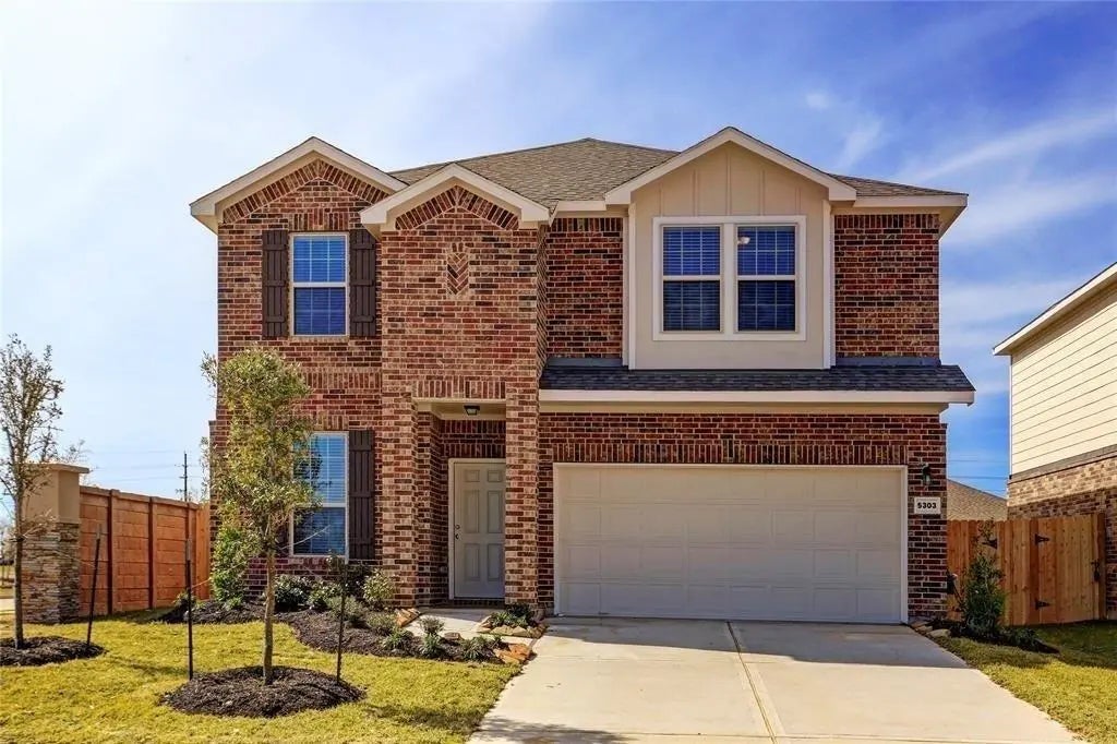 5303 Ivory Glass Drive Drive, Katy