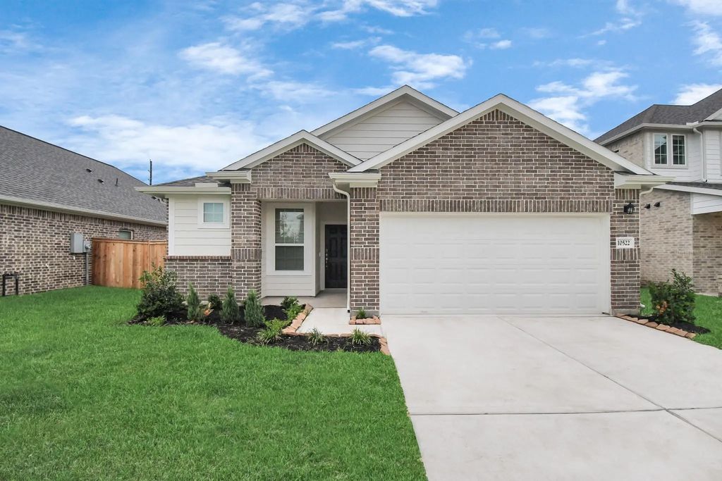10522 Wildflower View Drive, Rosharon