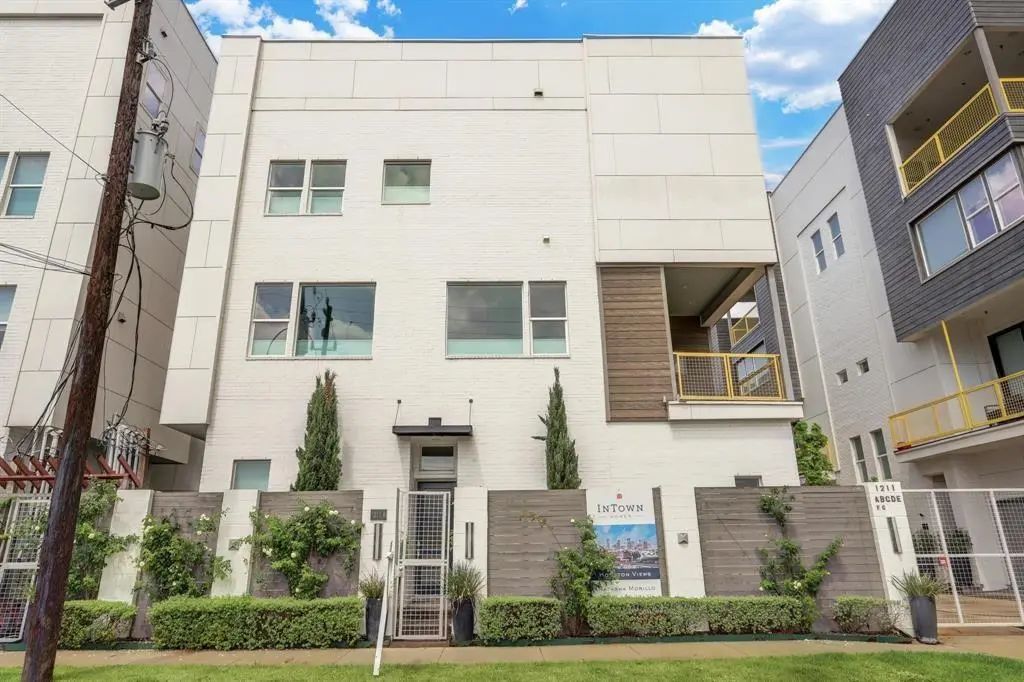 1211 Hickory Street A, Houston