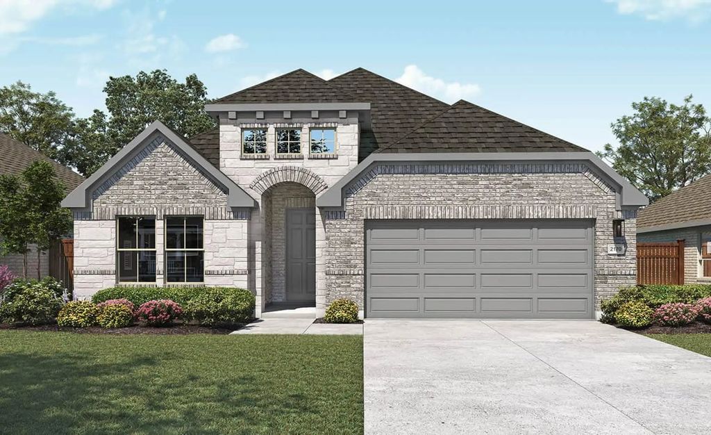 3012 Rodeo Drive, League City