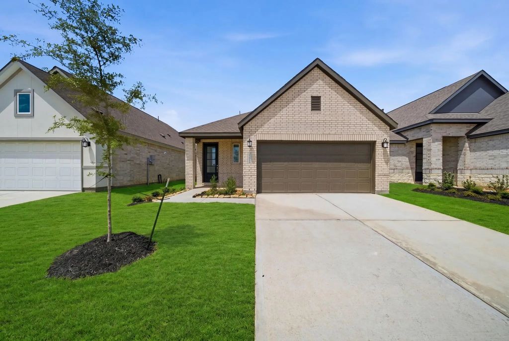 21611 Colonial Meadow Creek Trail, Waller