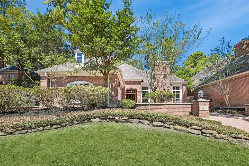 3419 Kingsway Court, Kingwood