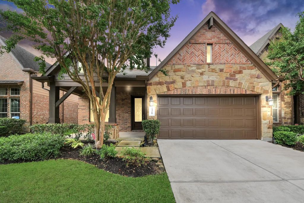 24219 Peralta Glen Lane, Katy