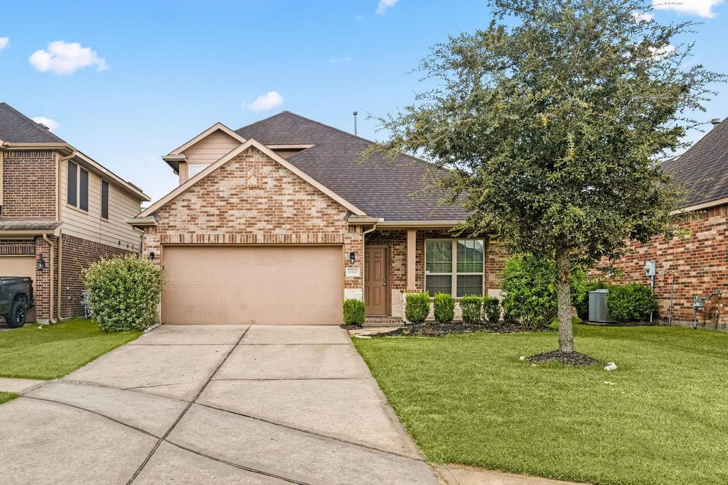 13346 Davenport Hills Lane, Humble