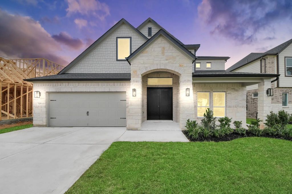 3106 Native Spring Dr, Spring