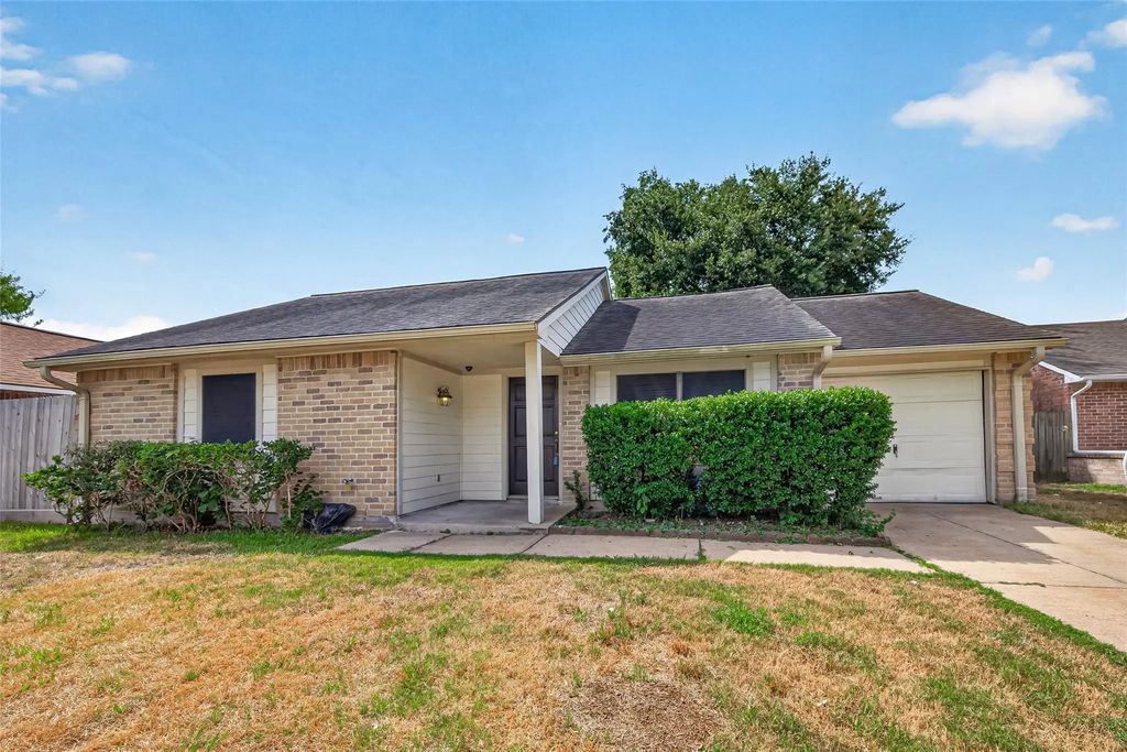 17307 Nordway Drive, Houston