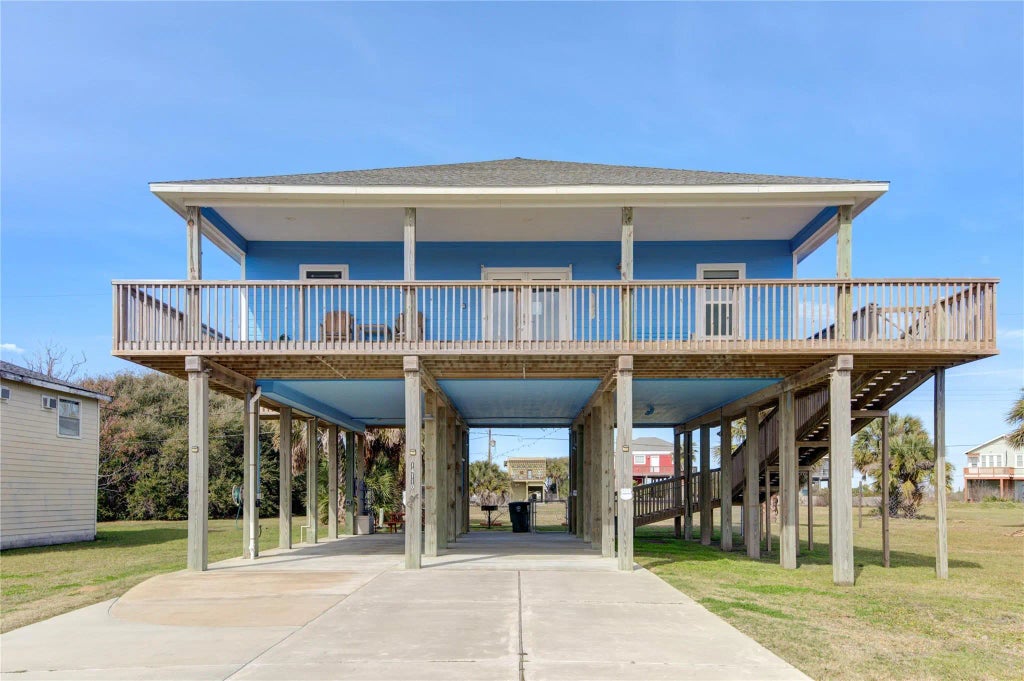 14110 Miramar Drive, Galveston
