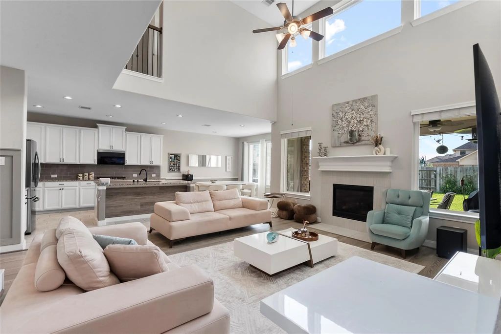 20714 Fertile Valley Lane, Richmond