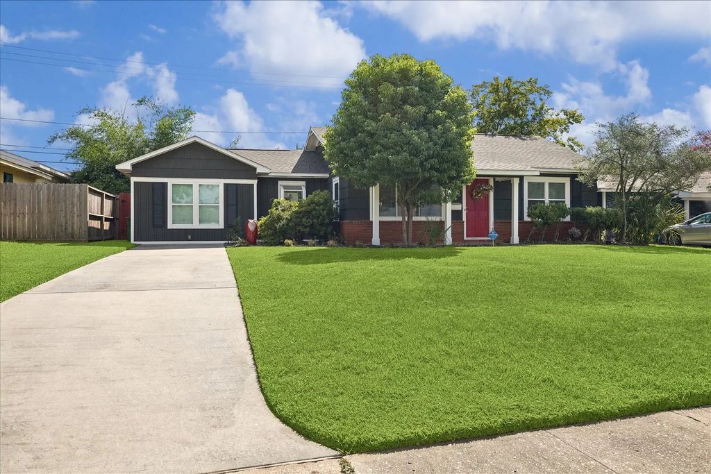 806 Nashua Street, Houston
