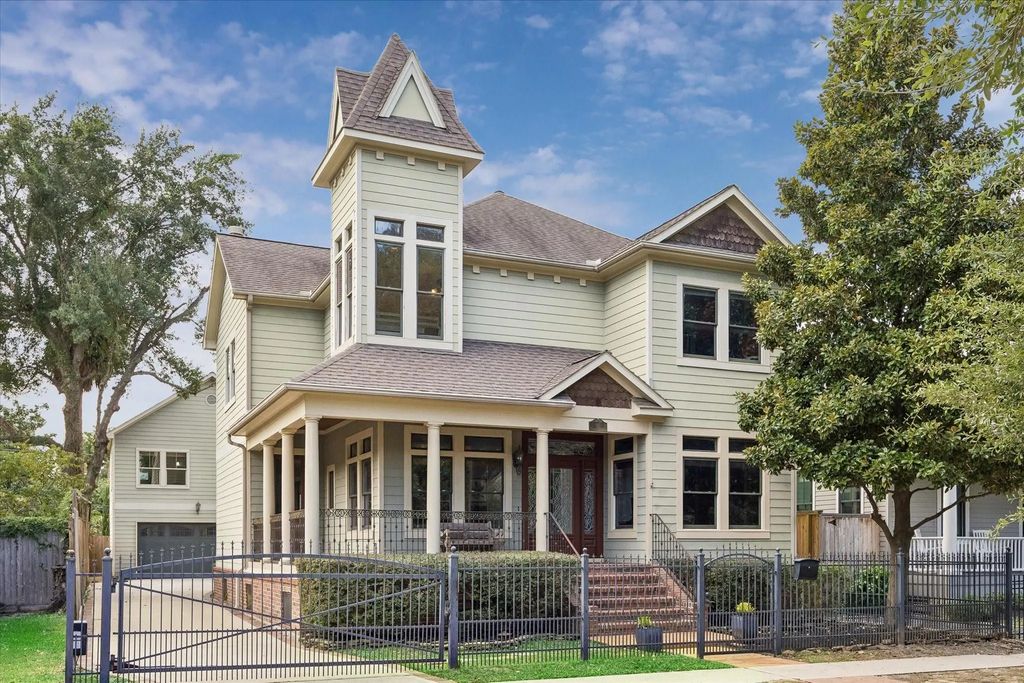 915 Oxford Street, Houston