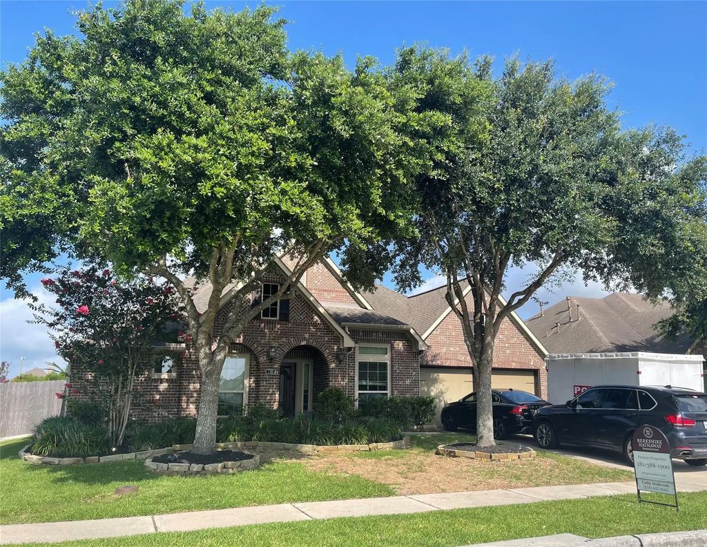 730 Cumberland Ridge Lane, League City