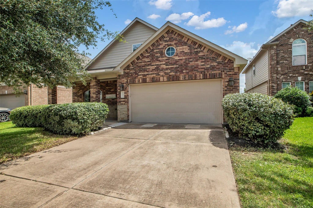25002 Clover Ranch Drive, Katy