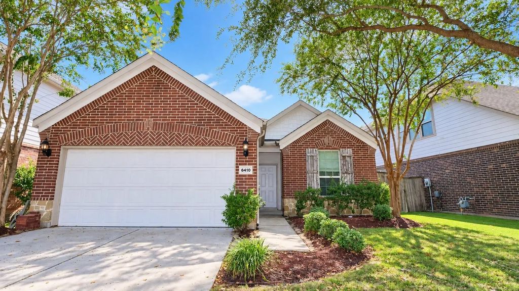 6410 Burgess Heights Lane, Katy