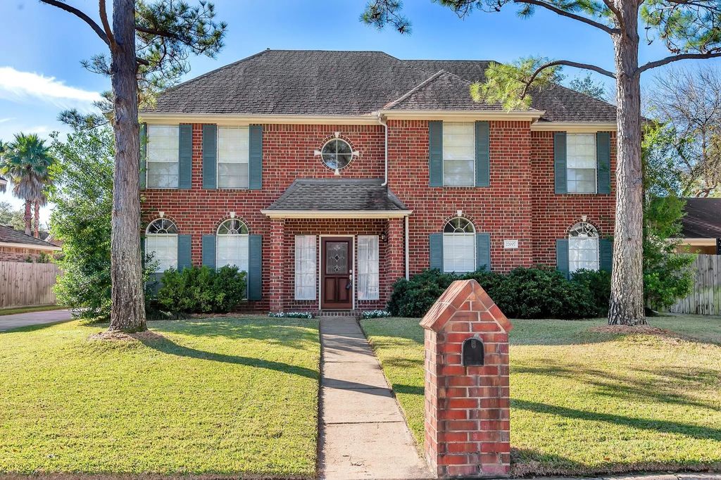 22007 Rockchester Drive, Katy