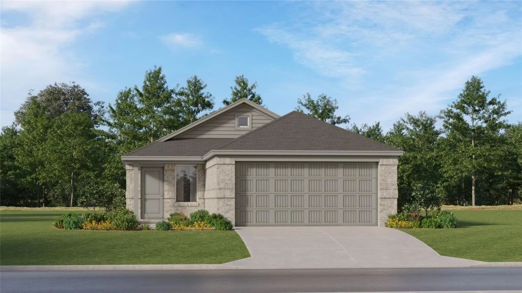 1914 Mallard Shores Road, Crosby