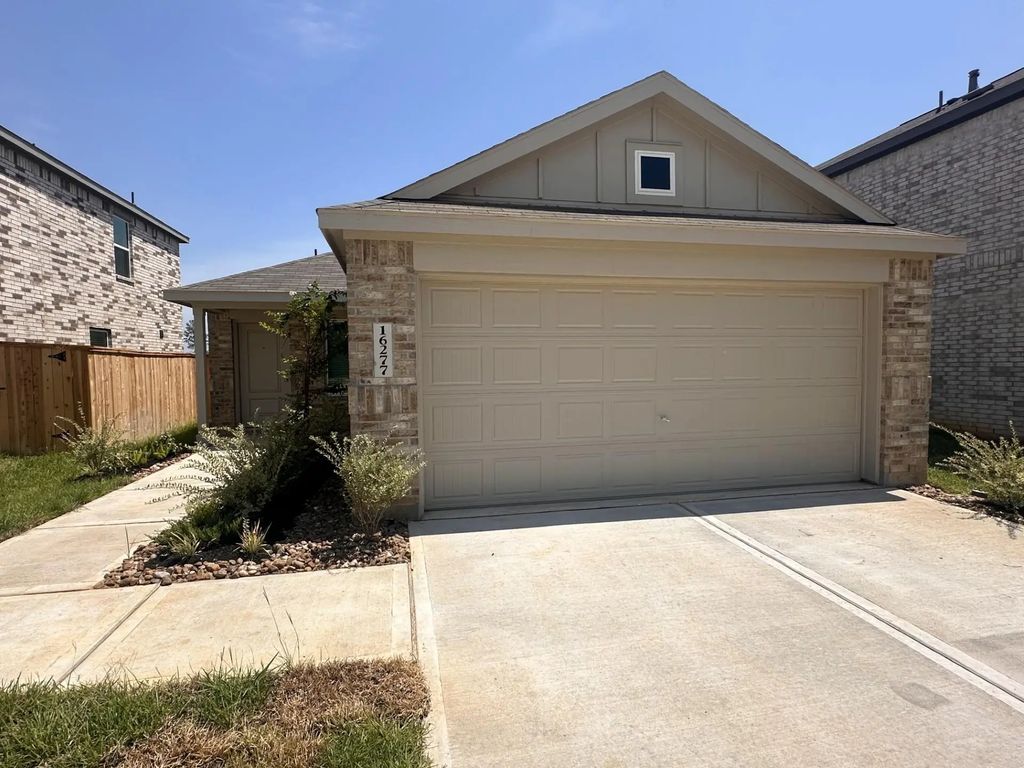 16277 Bergara Bend Drive, New Caney