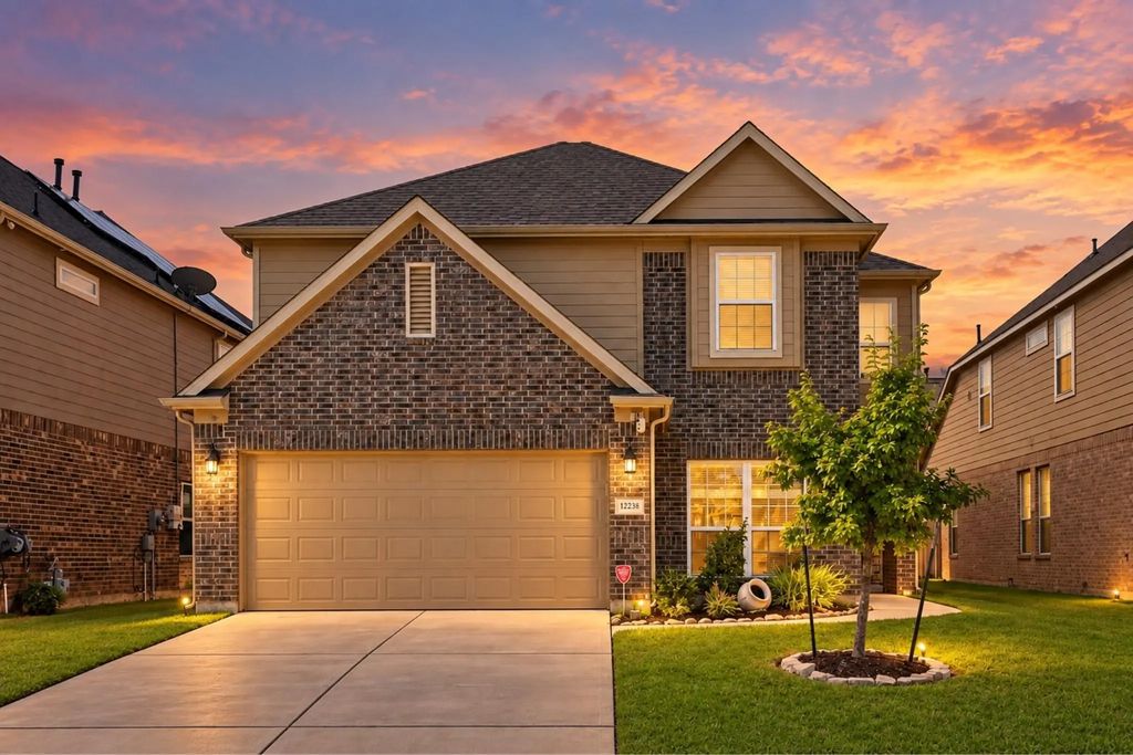 12238 Claytons Park Lane, Humble