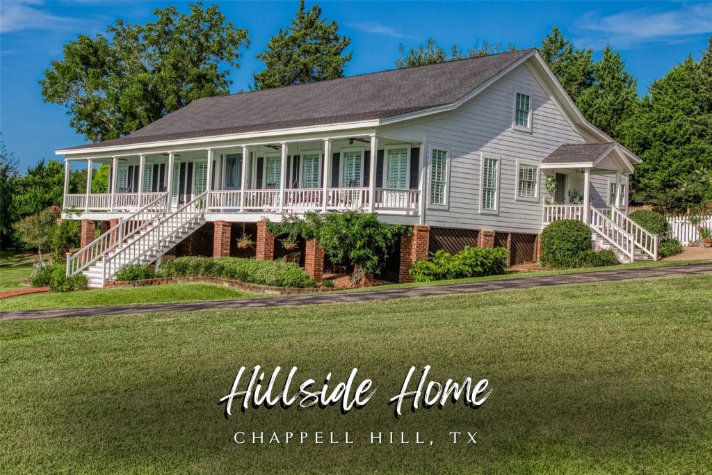 8077 Valley Drive, Chappell Hill