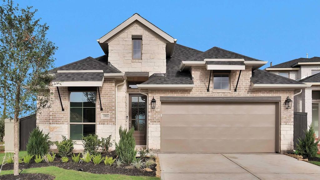 3303 Golden Pomelo Drive, Richmond