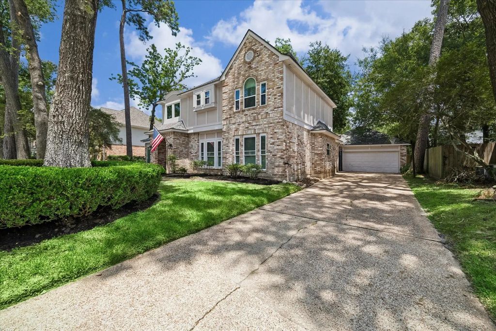 2906 Eagle Creek Drive, Kingwood