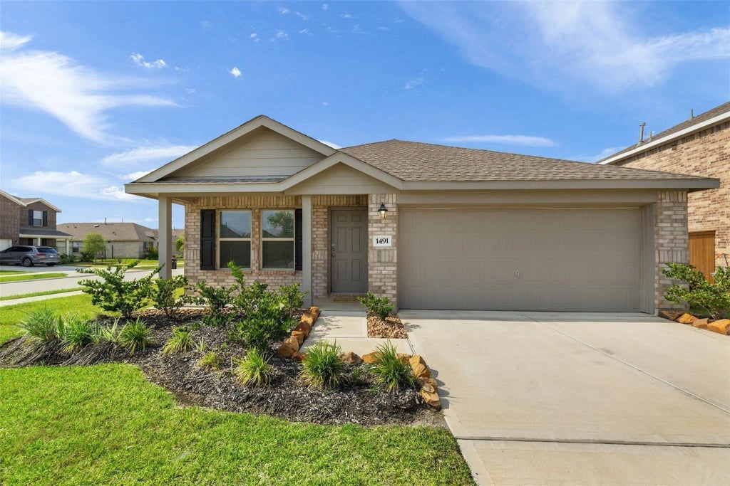 1491 Twilight Green Drive, Katy