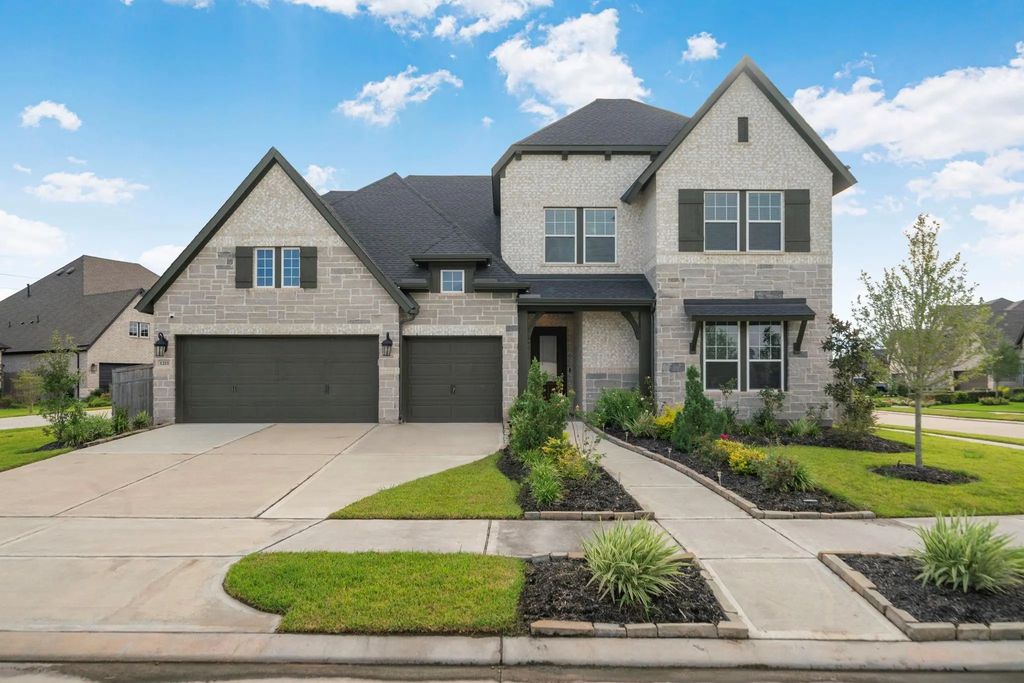 1211 Morning Rose Drive, Missouri City