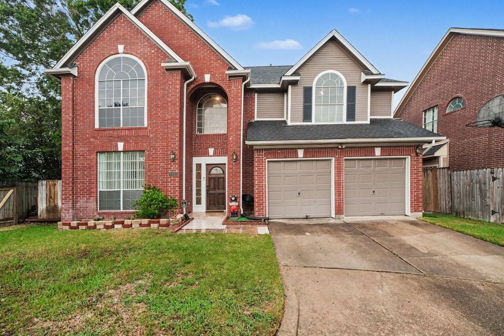 8511 Shellville Court, Houston