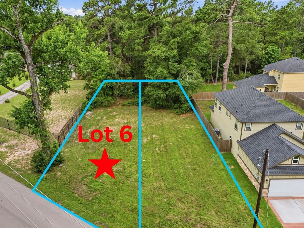 724 Old Magnolia Road, Conroe