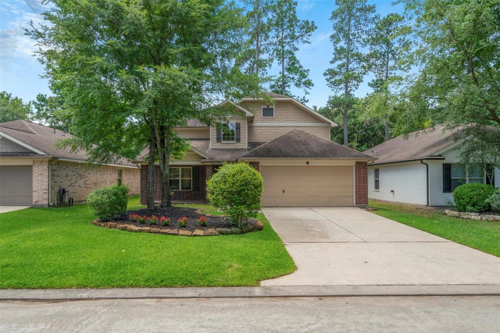 35 N Star Ridge Circle Circle, The Woodlands