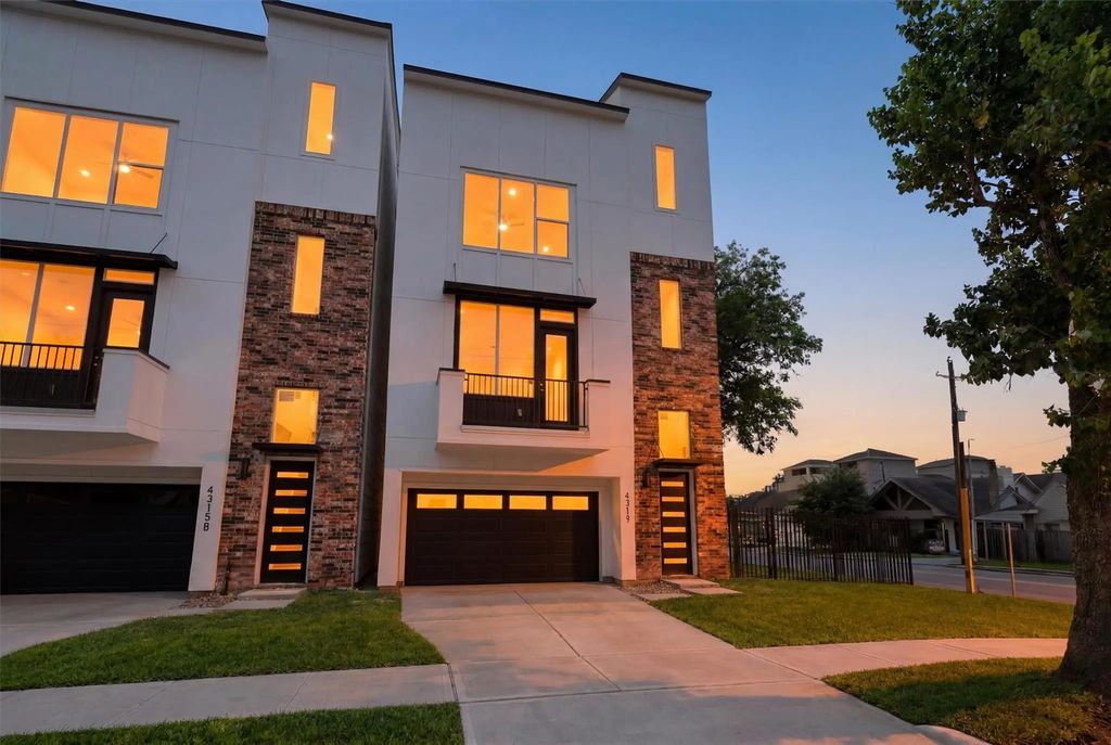 4319 Crawford Street, Houston