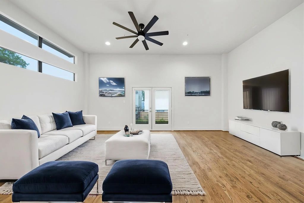 1215 Summer Street C, Houston