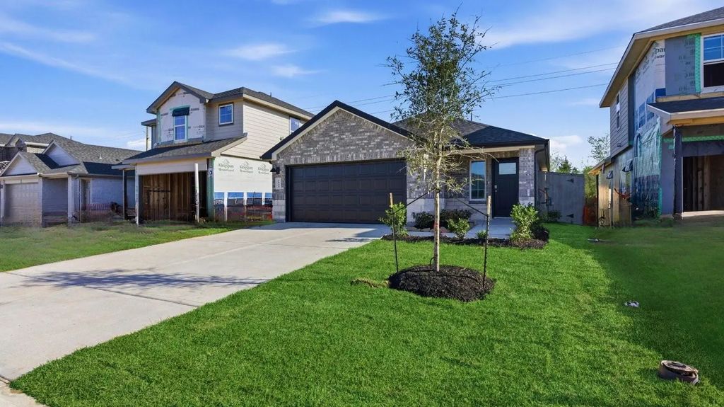 3509 Wild Mustang Street, League City