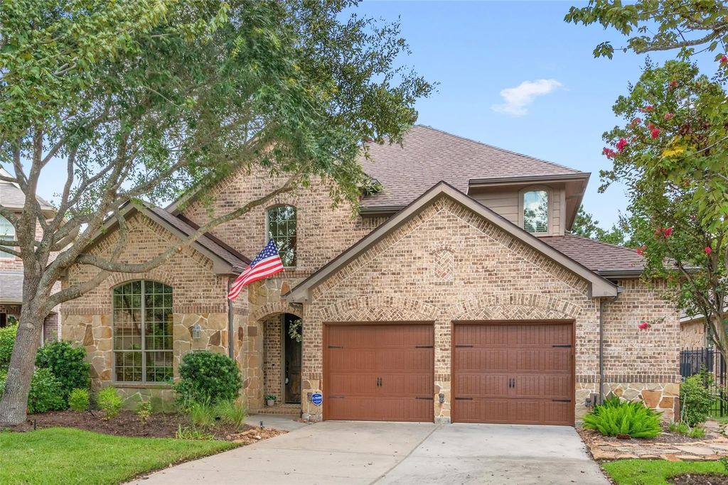 6 Sheephorn Court, The Woodlands