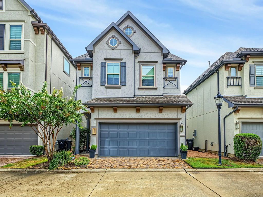 10612 Centre Glade Drive, Houston
